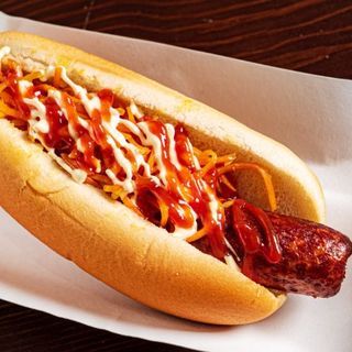 Panino hot dog