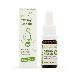 Óleo Cbd 10% 