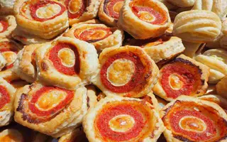 Vassoio salatini 1 kg