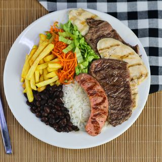 Churrasco Mix Grill