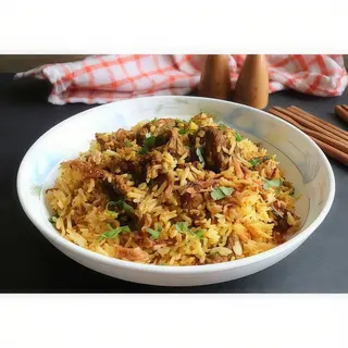 31. Special Biryani