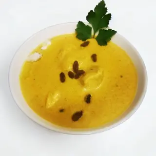 Chicken korma