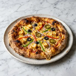 Volcano Pizza