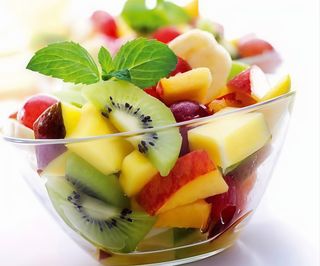 SALADA DE FRUTAS