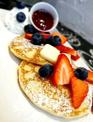 Pack menú Pancakes