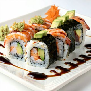 Triple Taste Nigiri 2szt