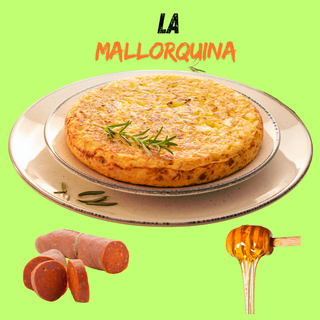 Tortilla La Mallorquina (2 Personas)