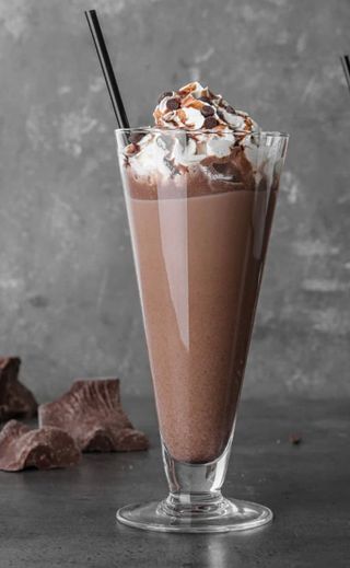 Мляко с какао