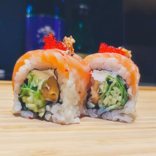 Uramaki Butter Roll