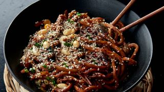 ატრია შერეული ხორცით