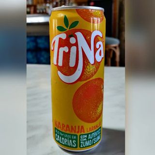 Trina Naranja, 0.33L