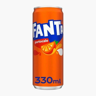Fanta, doză