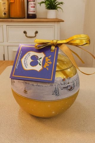 Szydłowska Śliwka w Czekoladzie  Bombka 190 g