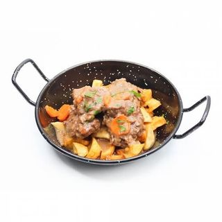 Carrillada Ibérica (Ración)