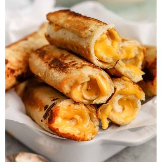 Cheese Rolls