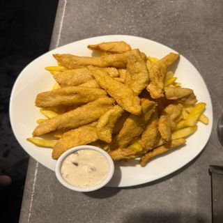 Ración de lágrimas de pollo (8 uds.)