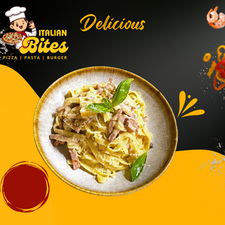 Carbonara Pasta