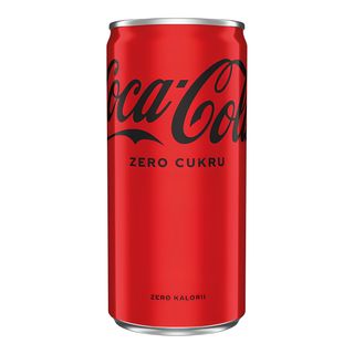 coca cola zero 0.25l