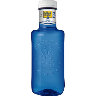 Agua Solán de Cabras (330 ml.)