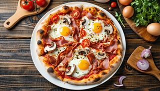 Пица Селска (30см)