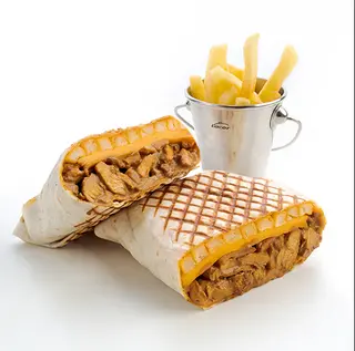Tacos Poulet