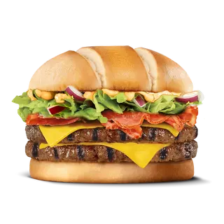 Double Bacon