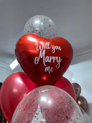 Balloons Bouquet