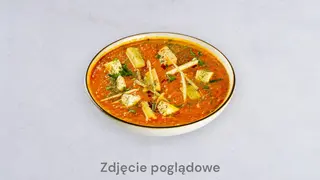 Paneer vindaloo
