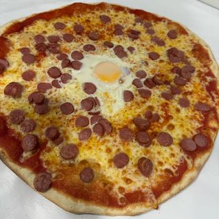 Pizza Frankfurt 