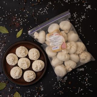 Хінкалі Зі Свининою 100 Г