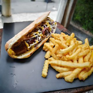 Austrijska Debreziner pikant kobasica