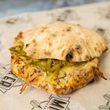 Kubanac somun + Coca-Cola 0.33l