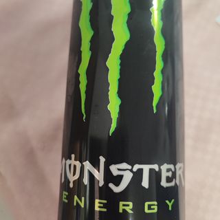 Bebida de energética 