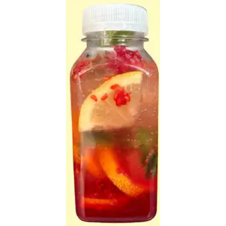  MOJITO FRUIT ROUGE   