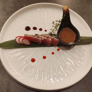 Tekka tataki