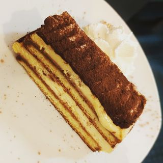Tiramisú