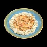 Пиле Пармиджано (350г)