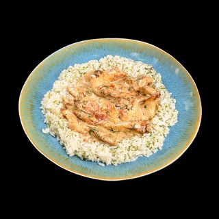 Пиле Пармиджано (350г)