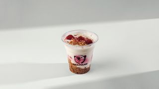 დღის ენერგია გრანოლა