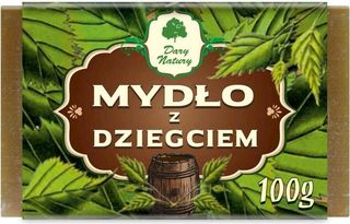 MYDŁO Z DZIEGCIEM 100 g - DARY NATURY