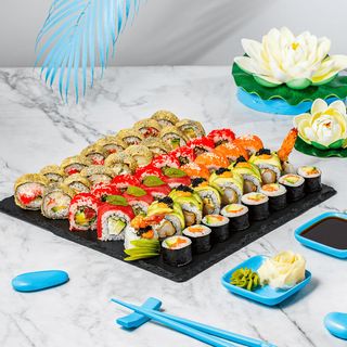 SushiMaster Big in Japan