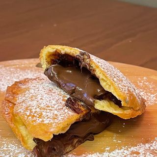 Panzotto Nutella