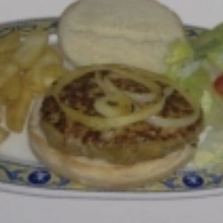 Hamburguesa Normal