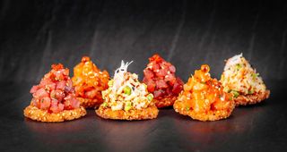 Mini Tartare Mix (180г)