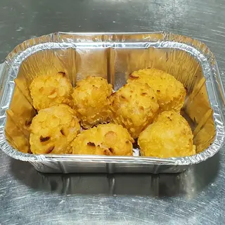 Palomitas de Queso Gouda