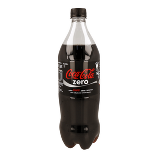 Cola Zero 1L