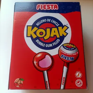 Kojak Rojo