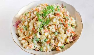 სალათი ოლივიე 200 გრ