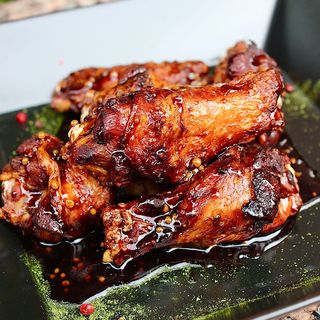 Крильця медові (200 г)