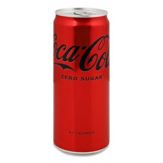 Кока-кола зеро жб 0,33 л.